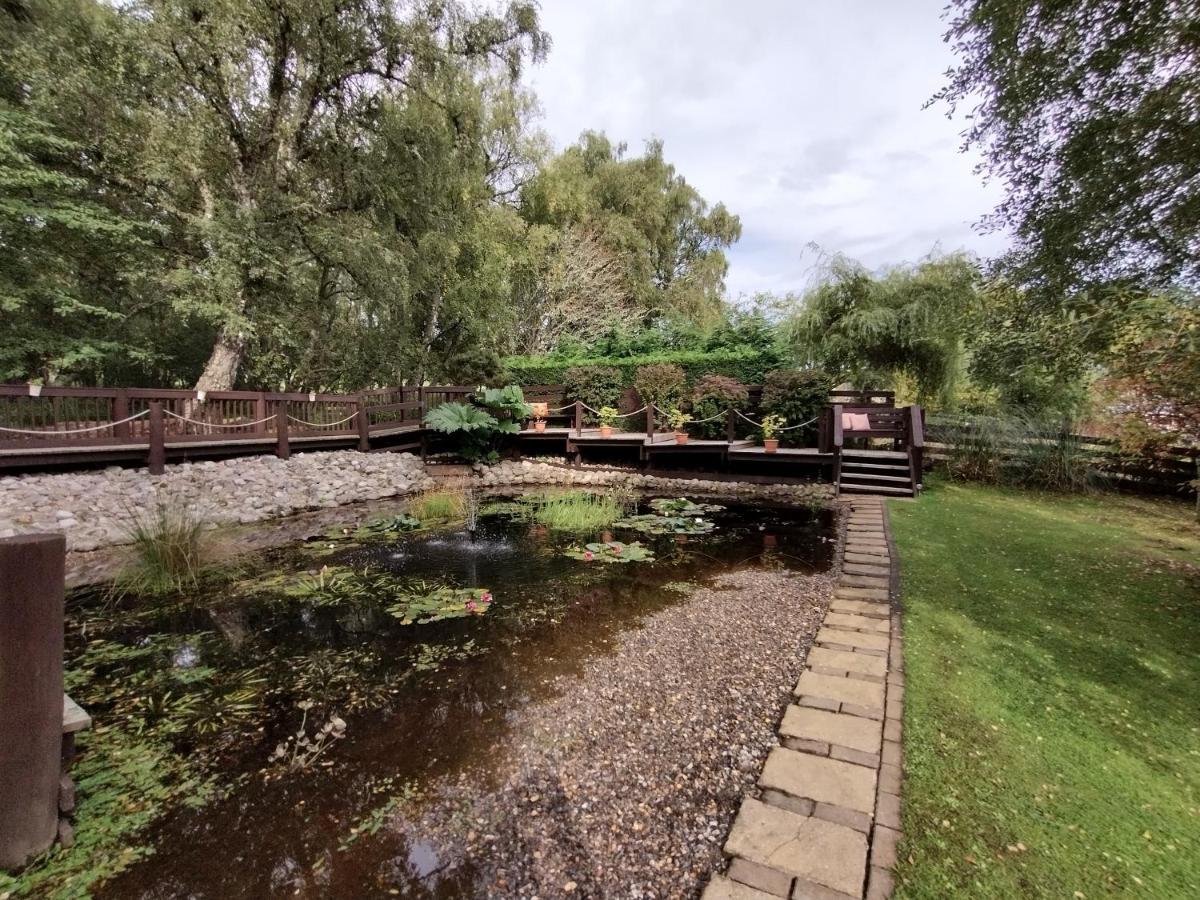 7 Burnside House Bed & Breakfast Kilmorack Екстериор снимка