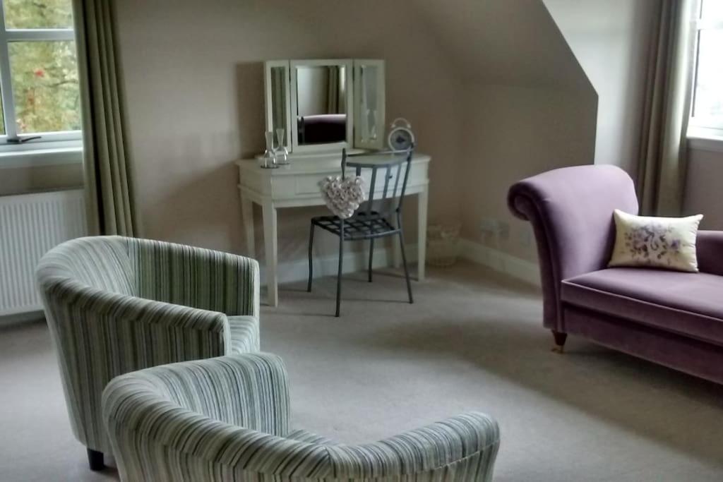 7 Burnside House Bed & Breakfast Kilmorack Екстериор снимка