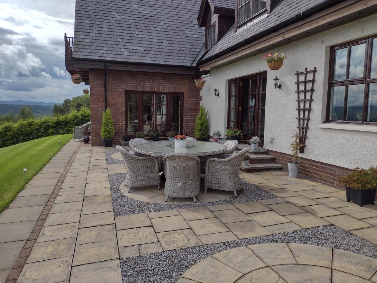 7 Burnside House Bed & Breakfast Kilmorack Екстериор снимка