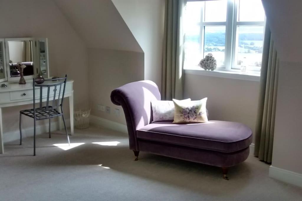 7 Burnside House Bed & Breakfast Kilmorack Екстериор снимка