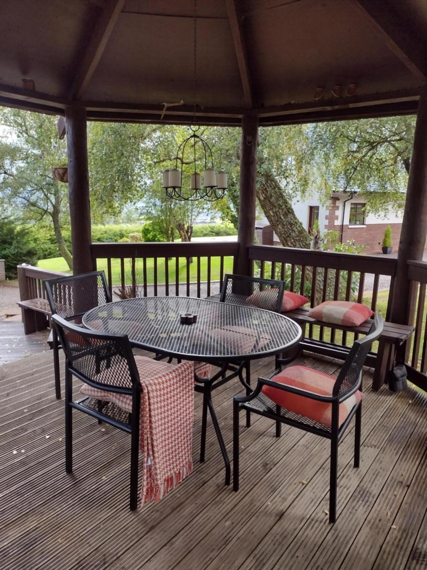 7 Burnside House Bed & Breakfast Kilmorack Екстериор снимка