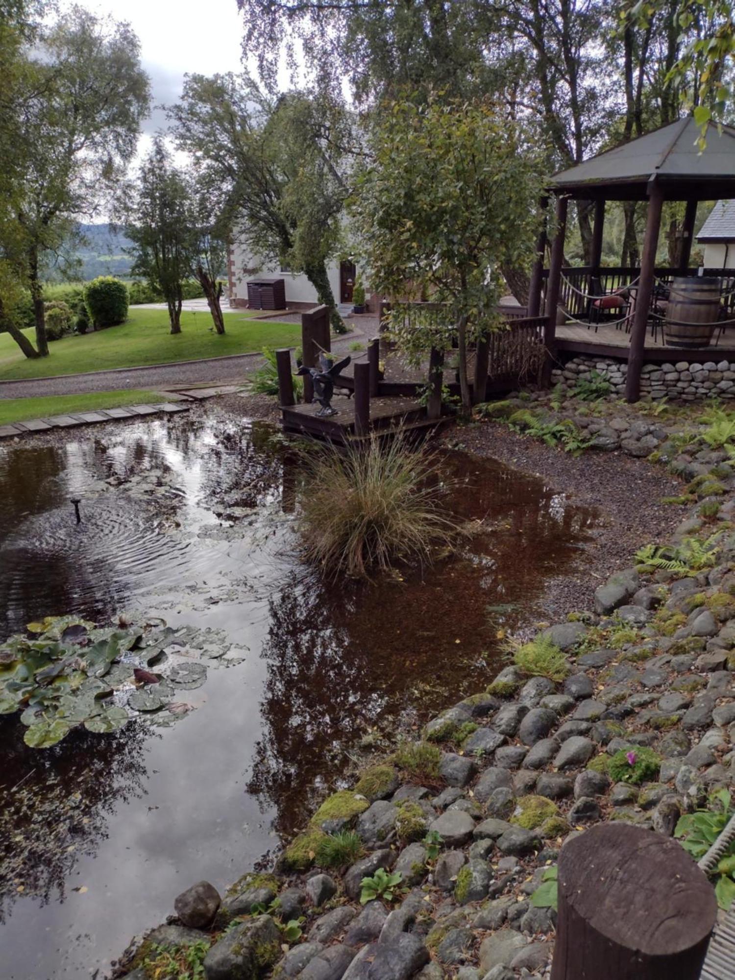 7 Burnside House Bed & Breakfast Kilmorack Екстериор снимка