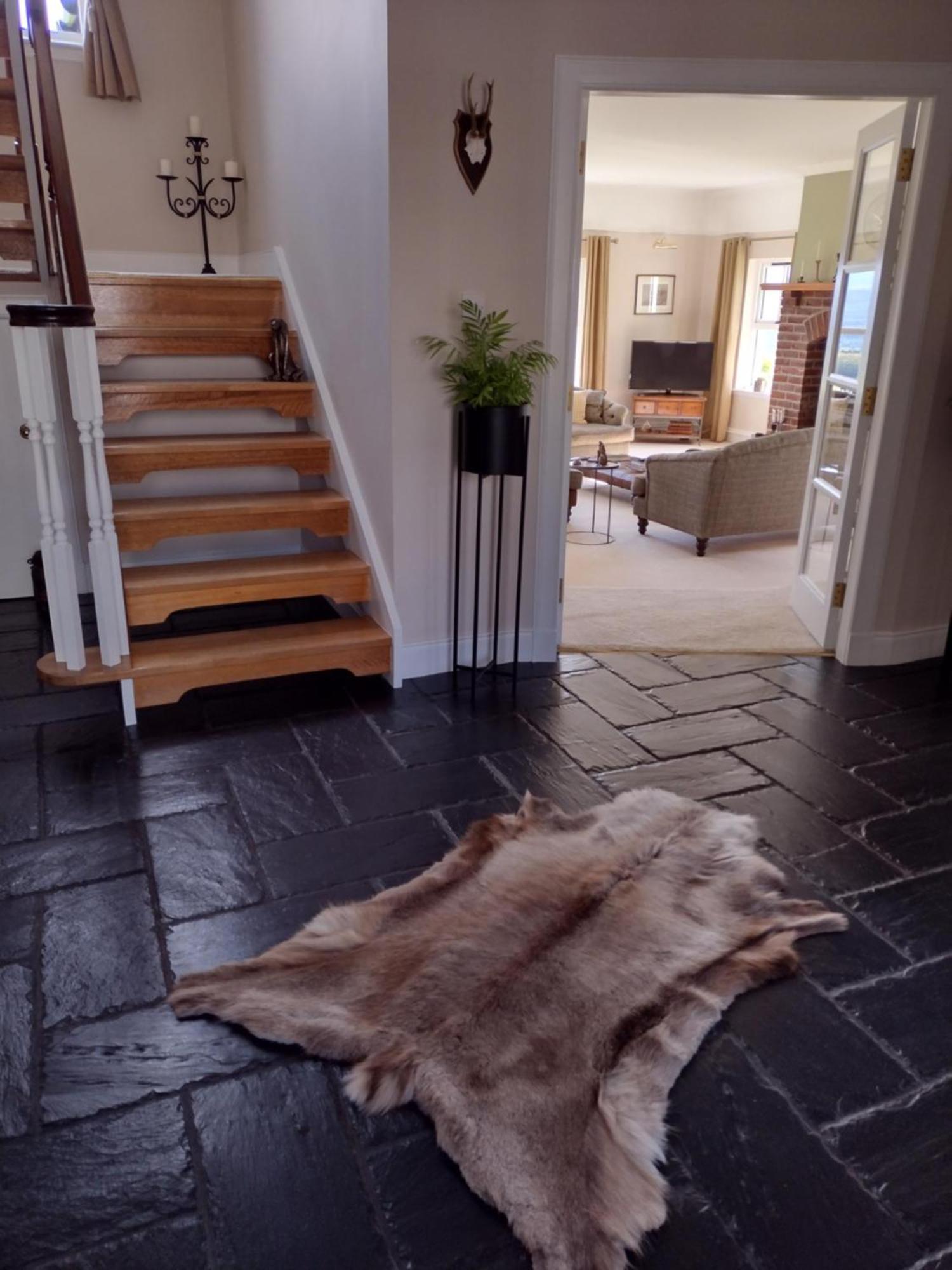 7 Burnside House Bed & Breakfast Kilmorack Екстериор снимка