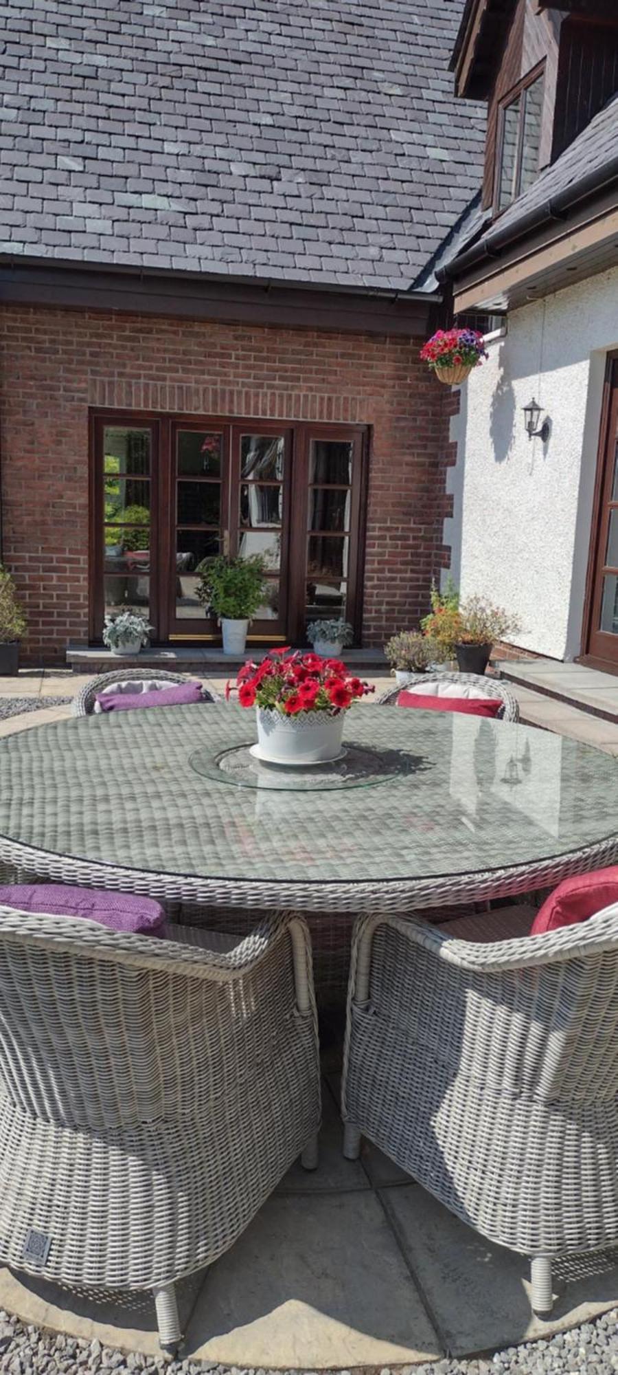 7 Burnside House Bed & Breakfast Kilmorack Екстериор снимка