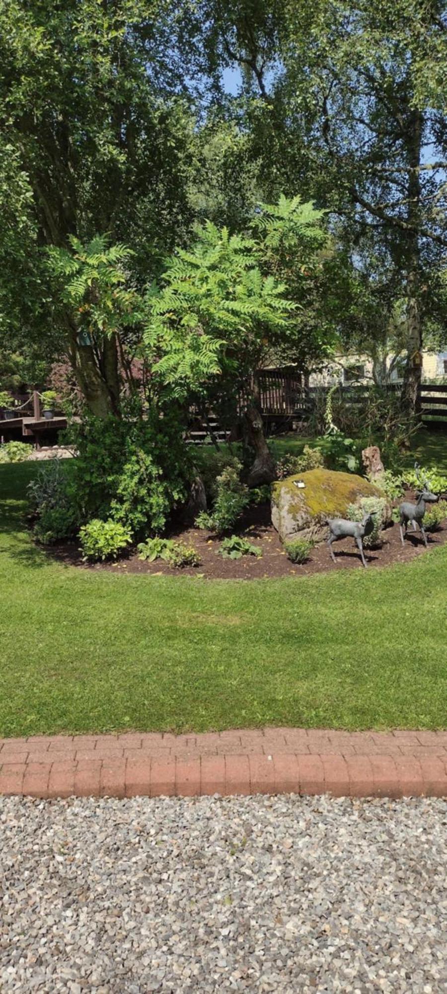 7 Burnside House Bed & Breakfast Kilmorack Екстериор снимка
