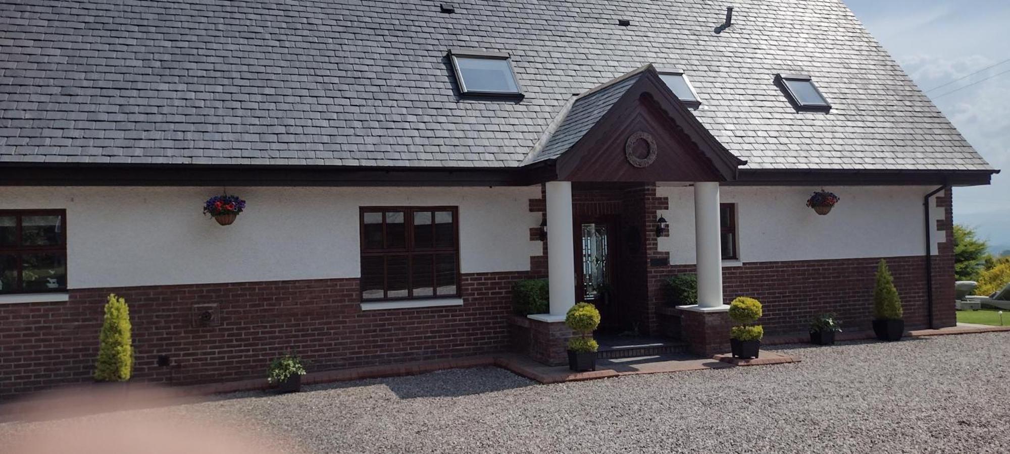 7 Burnside House Bed & Breakfast Kilmorack Екстериор снимка